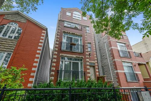 2838 N Damen Unit 3, Chicago, IL 60618