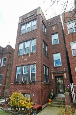 1633 W Catalpa Unit 3, Chicago, IL 60640