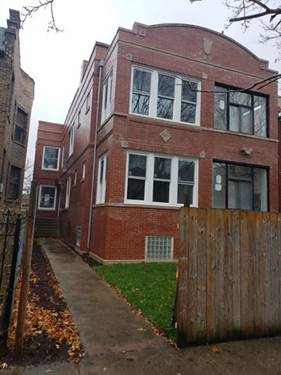 4827 N Monticello Unit 1W, Chicago, IL 60625