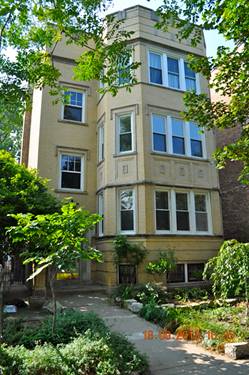 714 Brummel Unit 3, Evanston, IL 60202