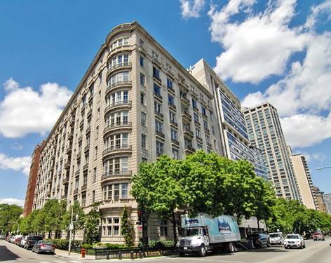 3400 N Lake Shore Unit 8B, Chicago, IL 60657