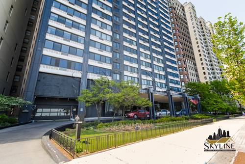 1440 N Lake Shore Unit 12B, Chicago, IL 60610