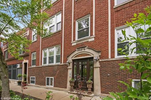 5861 N Glenwood Unit G, Chicago, IL 60660