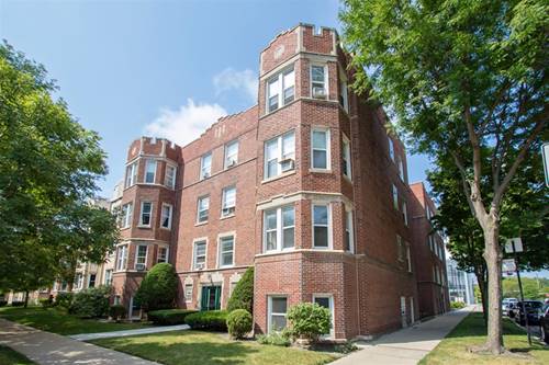 2343 W Glenlake Unit 2E, Chicago, IL 60659