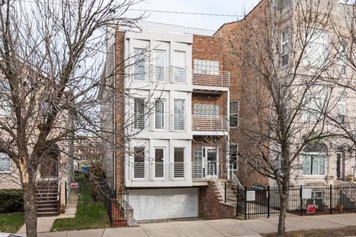 2322 W Washington Unit 2, Chicago, IL 60612