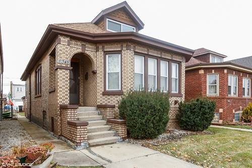 6348 S Knox, Chicago, IL 60629