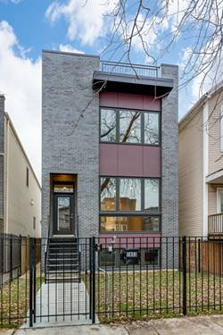 1853 N Fairfield, Chicago, IL 60647