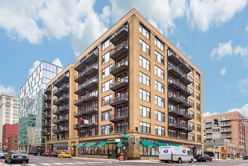 625 W Jackson Unit 412, Chicago, IL 60661