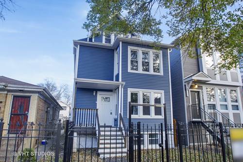 4609 N Springfield, Chicago, IL 60625