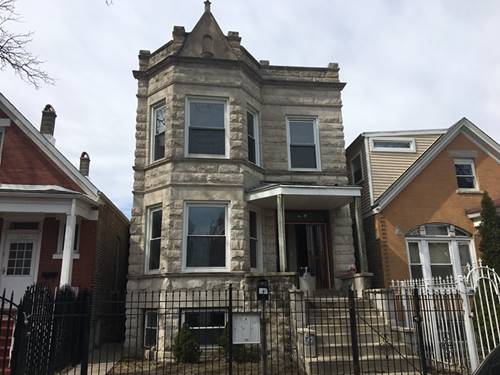 2624 S Tripp, Chicago, IL 60623