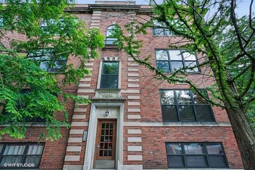 1969 W Cullom Unit 3, Chicago, IL 60613