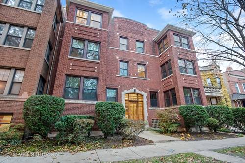 6329 N Wayne Unit 3N, Chicago, IL 60660