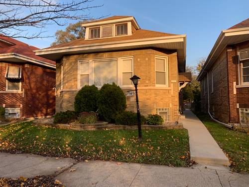 8747 S Parnell, Chicago, IL 60620