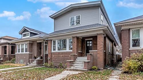 4952 N Tripp, Chicago, IL 60630