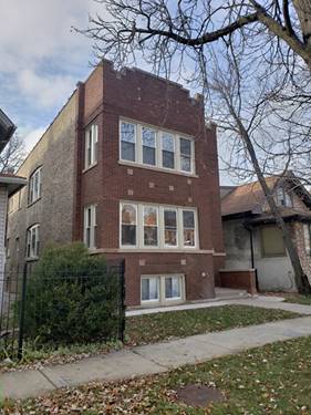 1220 N Parkside, Chicago, IL 60651