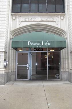 523 S Plymouth Unit 403, Chicago, IL 60605