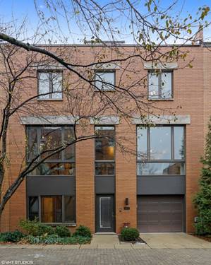 1447 N Cleveland Unit C, Chicago, IL 60610