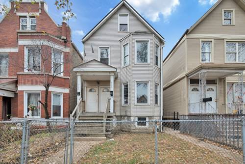 4108 W 25th, Chicago, IL 60623