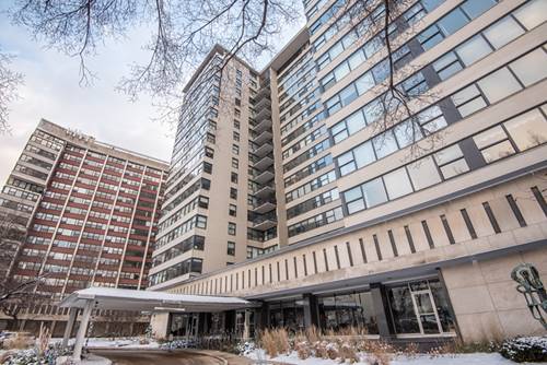 3440 N Lake Shore Unit 19E, Chicago, IL 60657