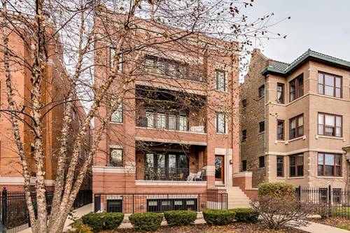 2550 W Logan Unit 1R, Chicago, IL 60647