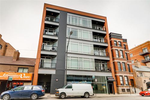 2668 N Halsted Unit 201, Chicago, IL 60614
