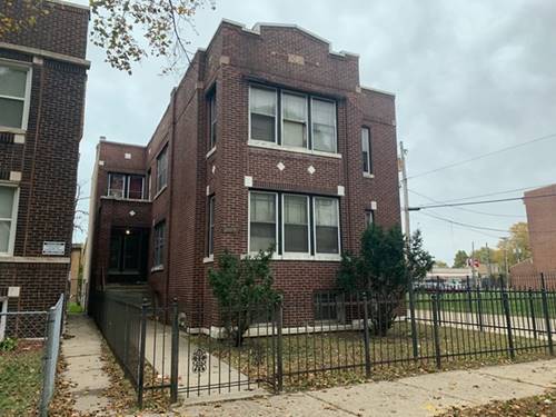 7445 S Perry, Chicago, IL 60621