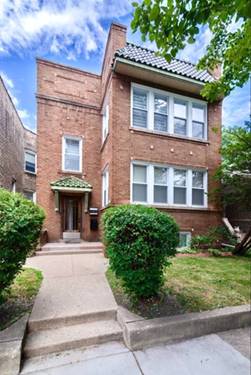 5028 N California Unit 1, Chicago, IL 60625