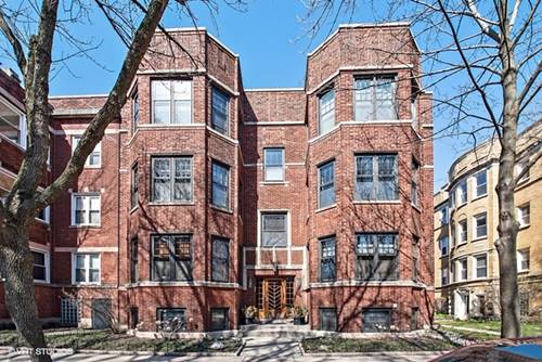 5306 N Glenwood Unit 2A, Chicago, IL 60640