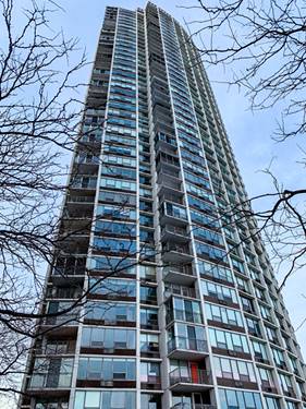 6101 N Sheridan Unit 30D, Chicago, IL 60660