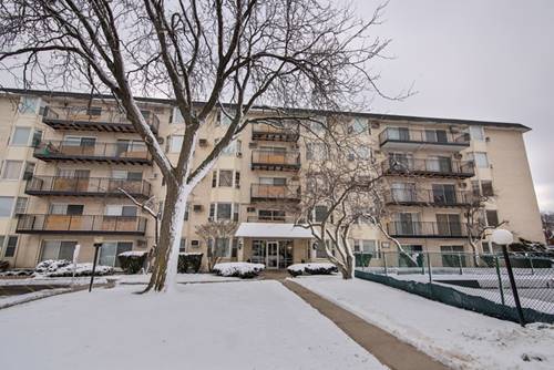 5510 Lincoln Unit 508, Morton Grove, IL 60053