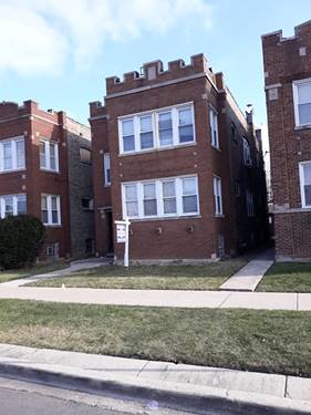 1437 N Linder, Chicago, IL 60651