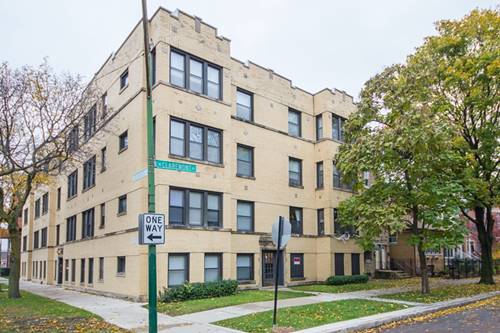 3300 N Claremont Unit 3, Chicago, IL 60618