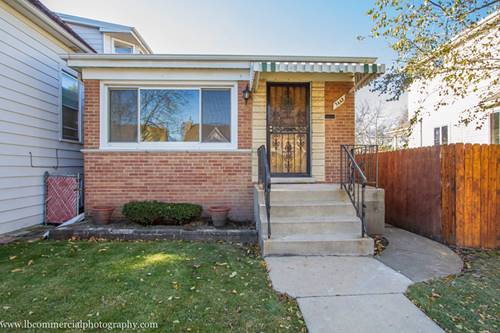 3448 N Newcastle, Chicago, IL 60634