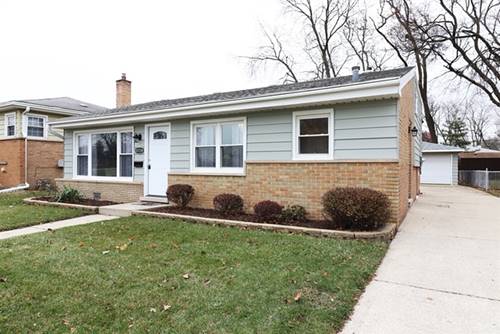 11739 S Kolin, Alsip, IL 60803