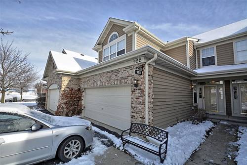 922 Havenshire, Naperville, IL 60565