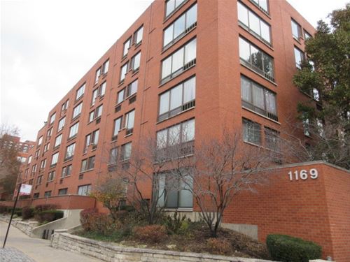 1169 S Plymouth Unit 607, Chicago, IL 60605