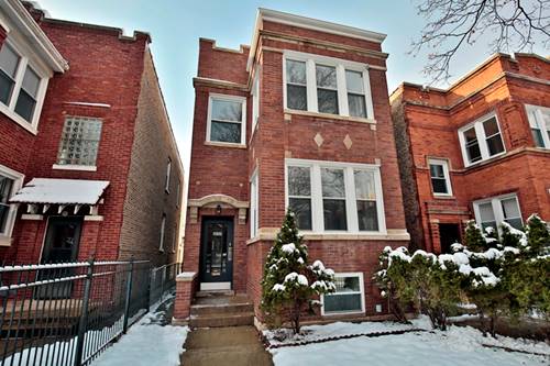 4944 N Drake, Chicago, IL 60625