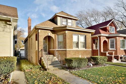 5107 N Kolmar, Chicago, IL 60630