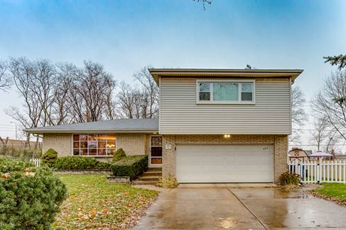 553 Birch, Itasca, IL 60143