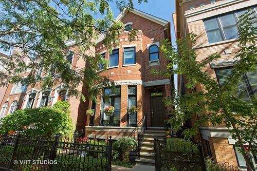 2709 N Paulina, Chicago, IL 60614