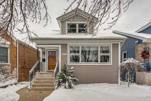 5923 N Leonard, Chicago, IL 60646