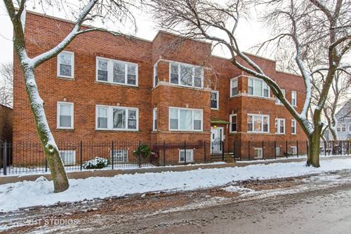 3523 W Berteau Unit 2E, Chicago, IL 60618