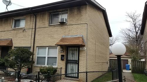 1138 E 81st Unit A, Chicago, IL 60619