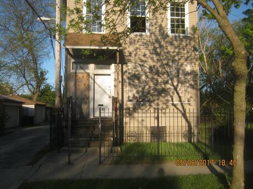 7615 S Dante, Chicago, IL 60619