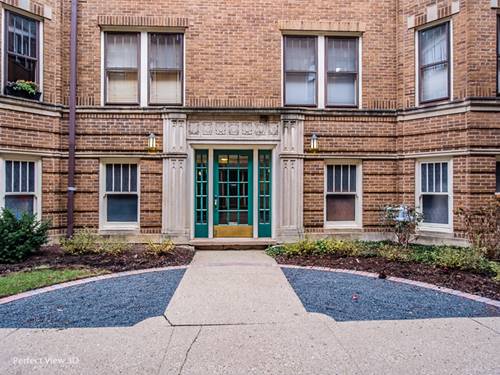 721 Hinman Unit 3E, Evanston, IL 60202