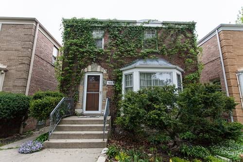 1854 N Nashville, Chicago, IL 60707