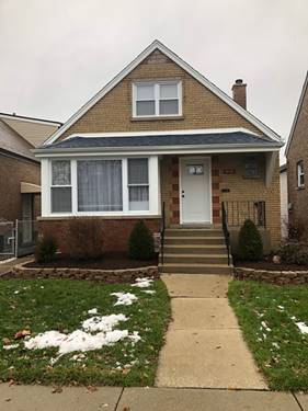 5130 S Leclaire, Chicago, IL 60638