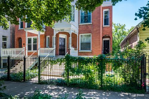 1636 N Claremont, Chicago, IL 60647