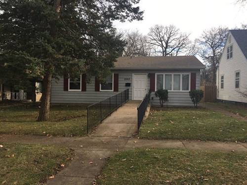 2303 Elizabeth, Zion, IL 60099