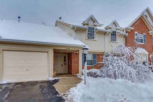 2789 Green Bridge Unit W2, Schaumburg, IL 60194